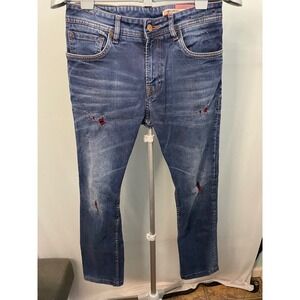 Denim Supply Ralph Lauren‎ Womens Distressed Skinny Jeans Size 30